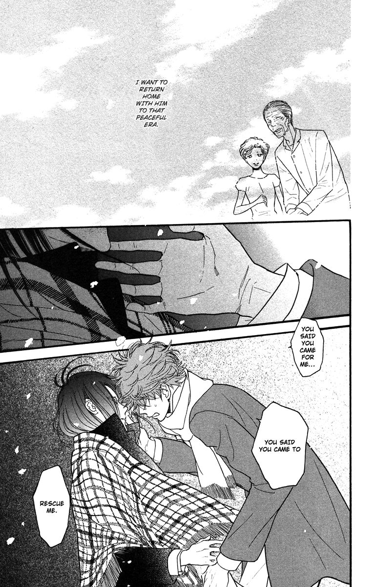 Golden Days Chapter 45 page 10 - Chapter 45