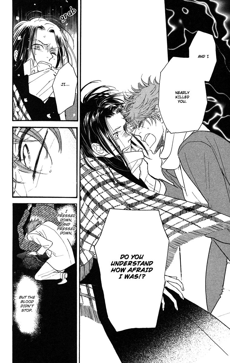 Golden Days Chapter 45 page 11 - Chapter 45