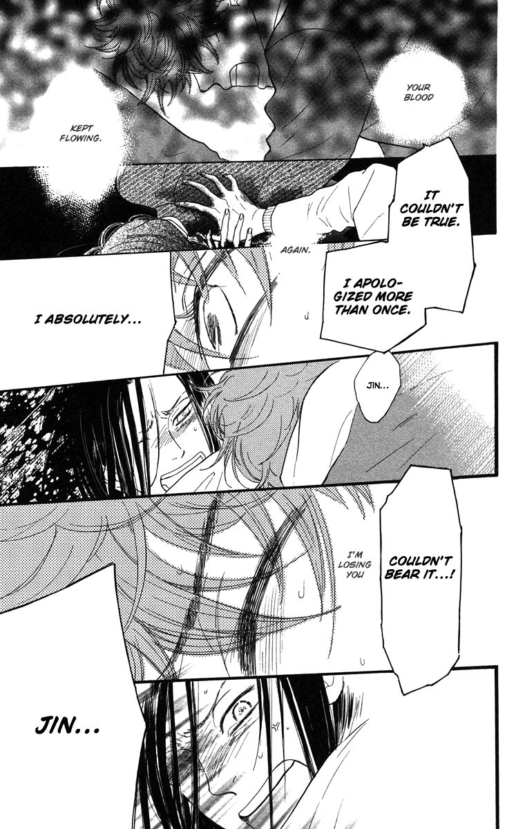 Golden Days Chapter 45 page 12 - Chapter 45