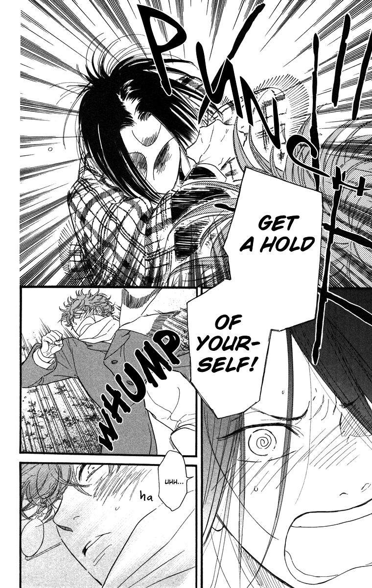 Golden Days Chapter 45 page 13 - Chapter 45