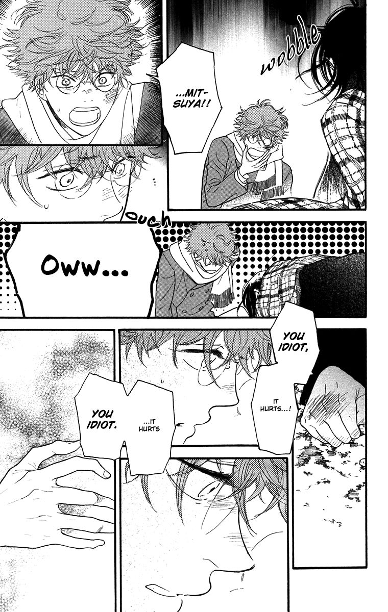 Golden Days Chapter 45 page 14 - Chapter 45
