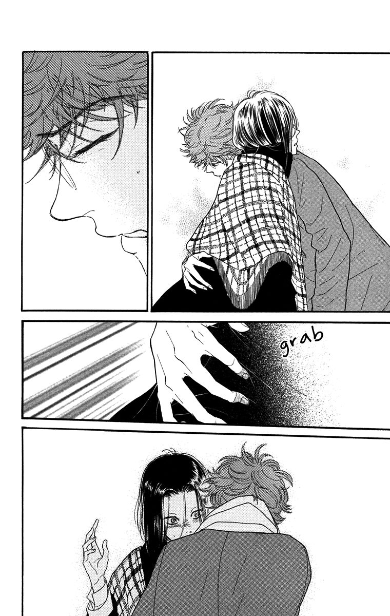 Golden Days Chapter 45 page 15 - Chapter 45