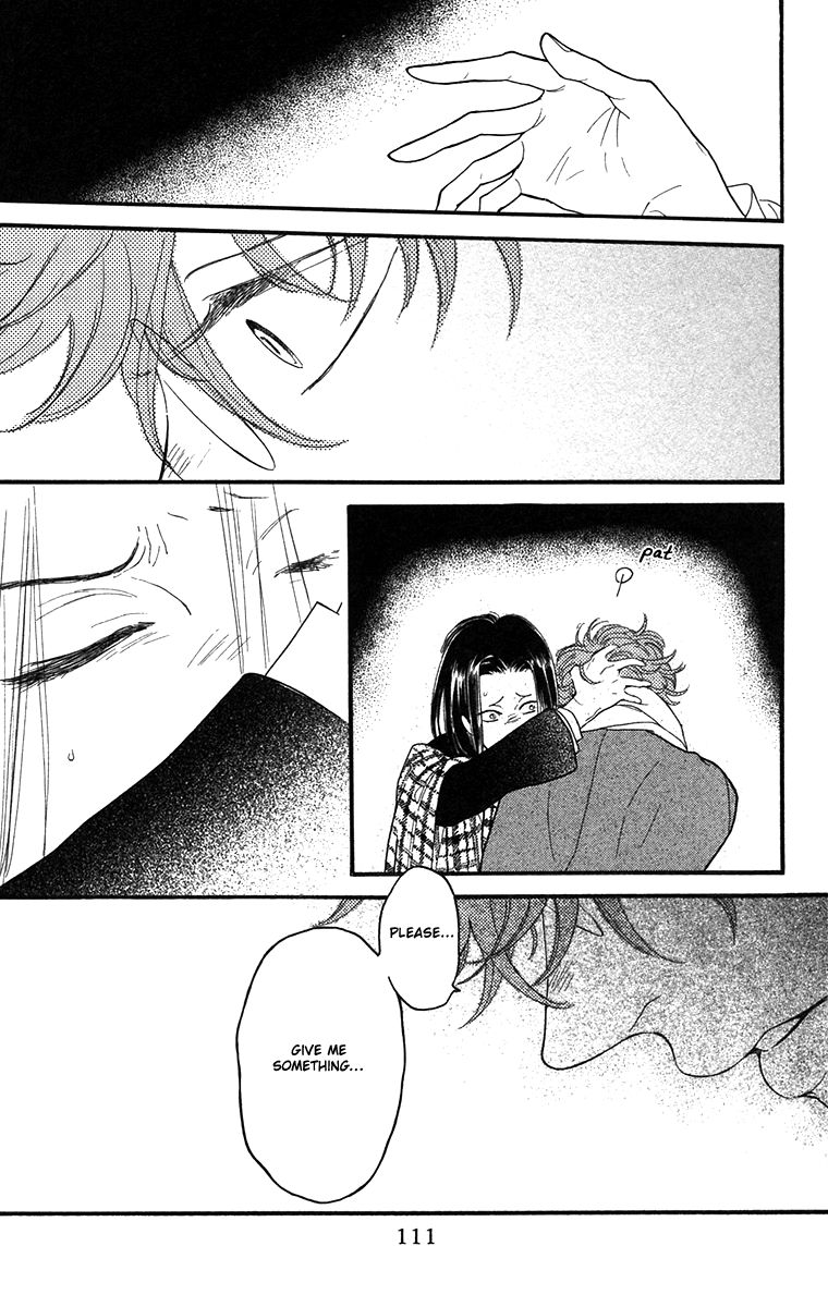 Golden Days Chapter 45 page 16 - Chapter 45