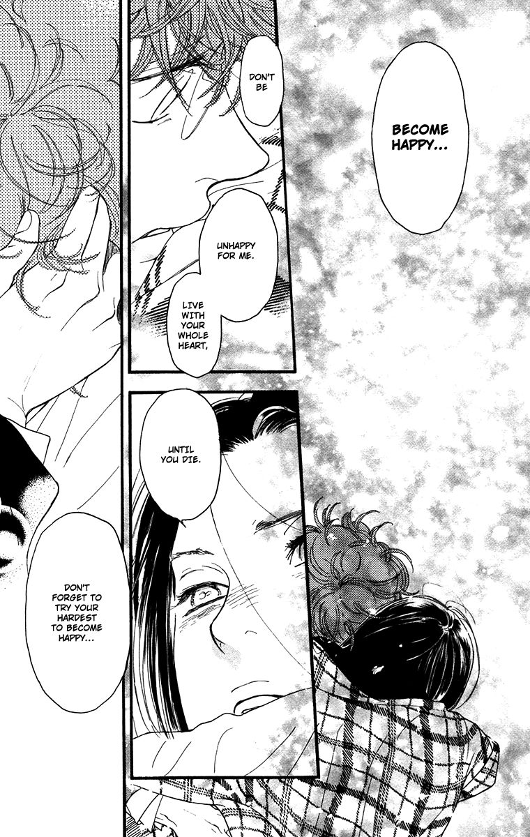 Golden Days Chapter 45 page 18 - Chapter 45