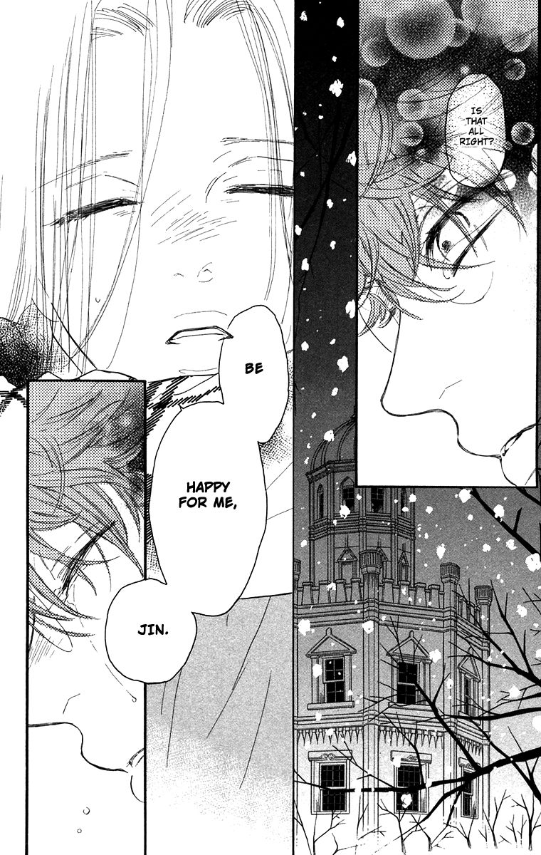 Golden Days Chapter 45 page 19 - Chapter 45