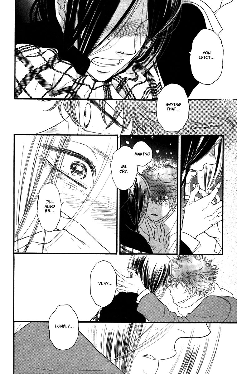 Golden Days Chapter 45 page 21 - Chapter 45