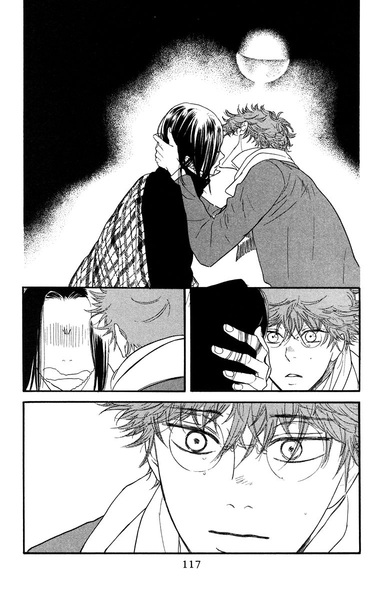 Golden Days Chapter 45 page 22 - Chapter 45