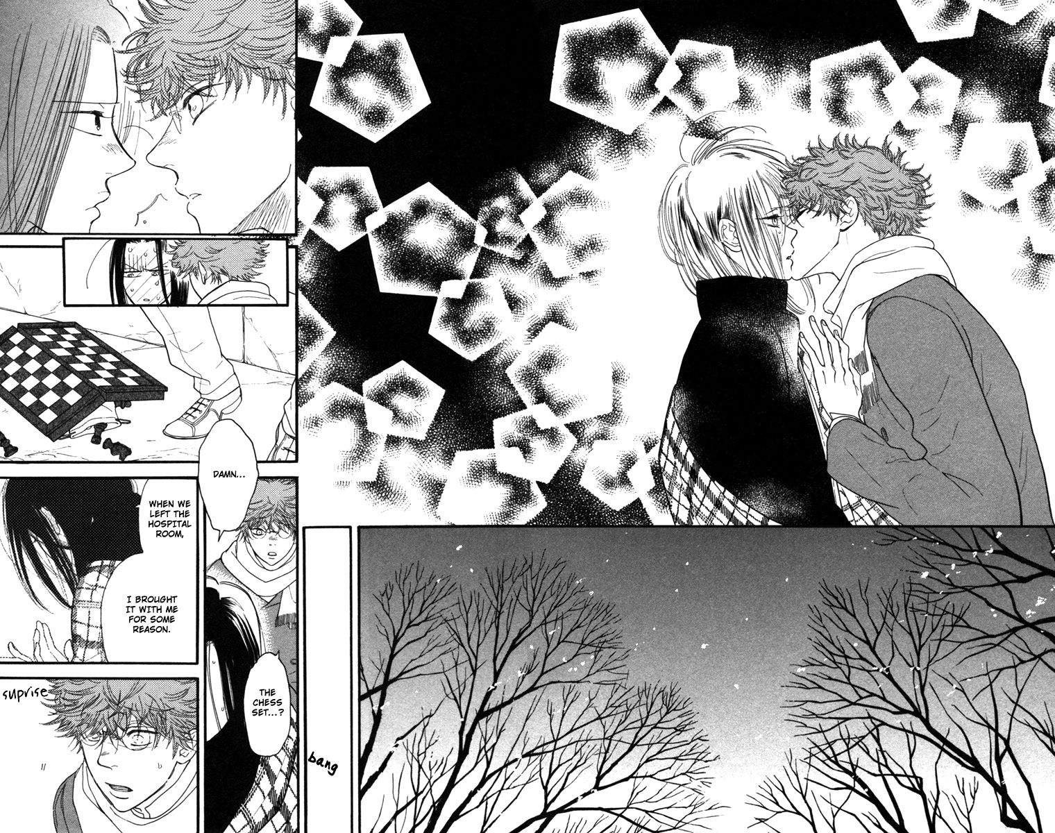 Golden Days Chapter 45 page 23 - Chapter 45