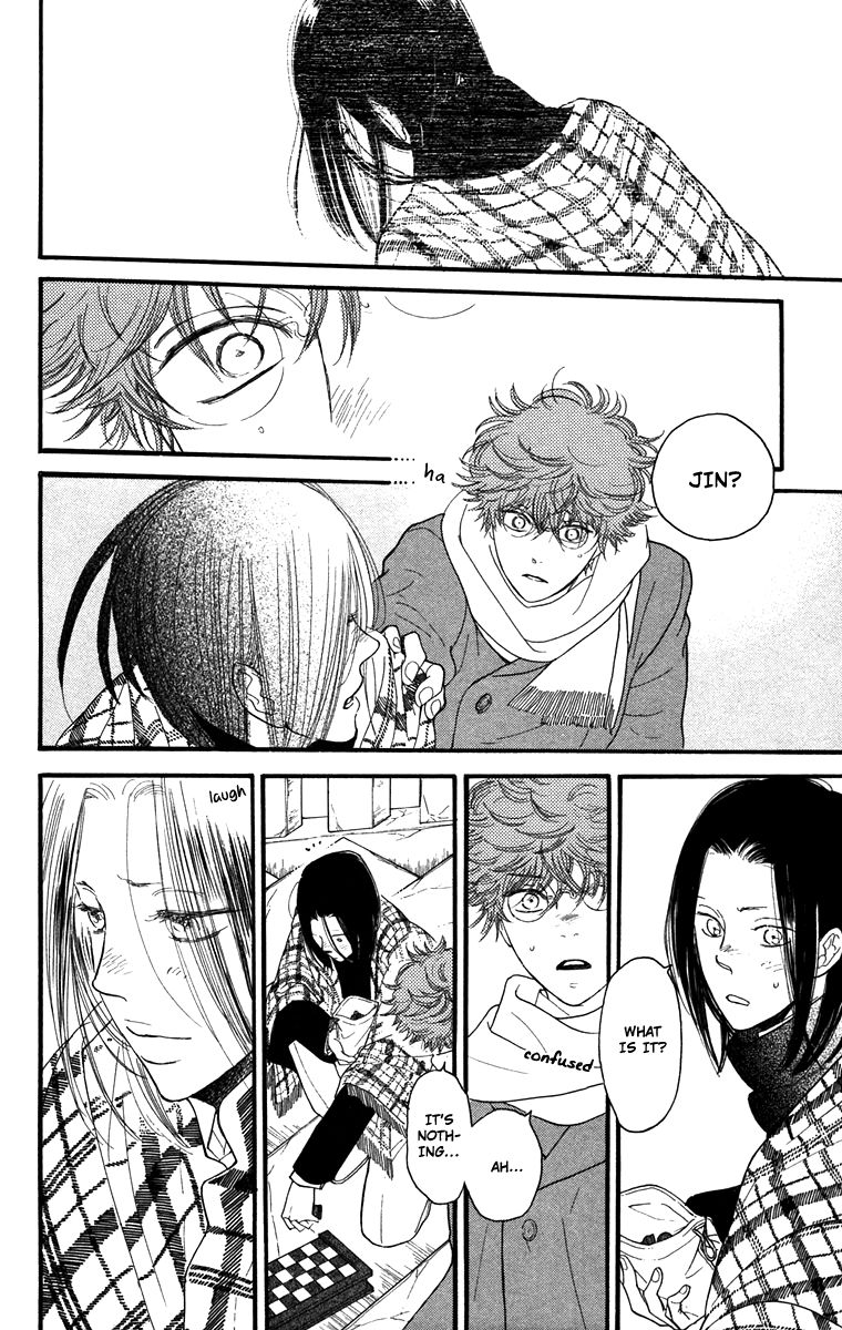 Golden Days Chapter 45 page 24 - Chapter 45
