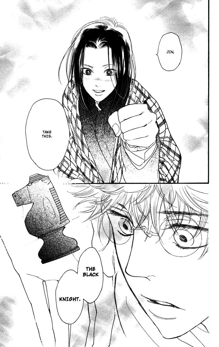 Golden Days Chapter 45 page 25 - Chapter 45