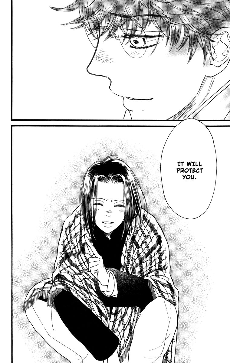 Golden Days Chapter 45 page 26 - Chapter 45