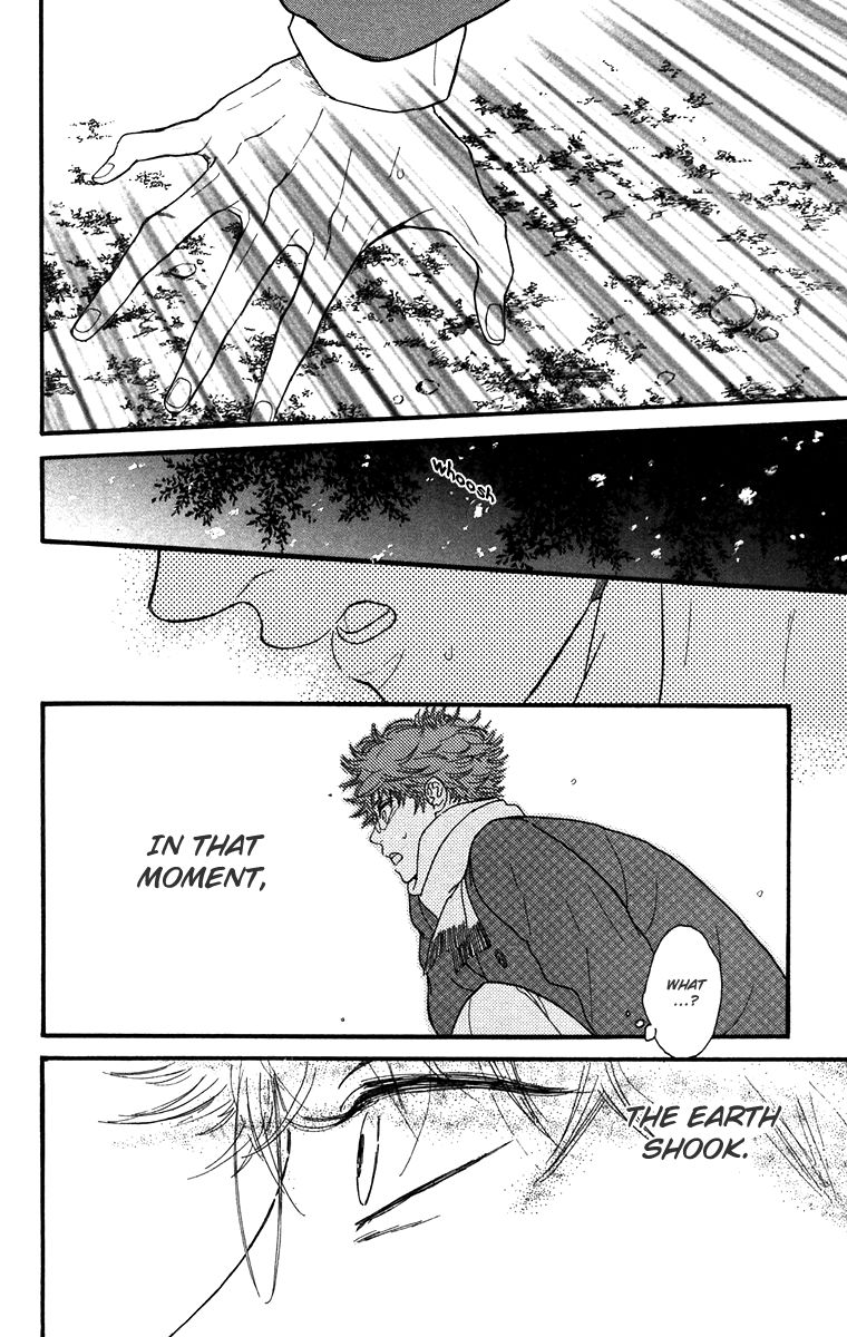 Golden Days Chapter 45 page 28 - Chapter 45