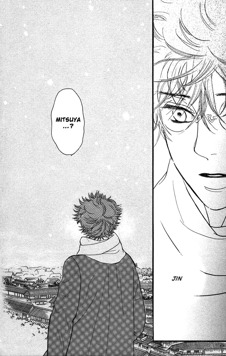 Golden Days Chapter 45 page 30 - Chapter 45