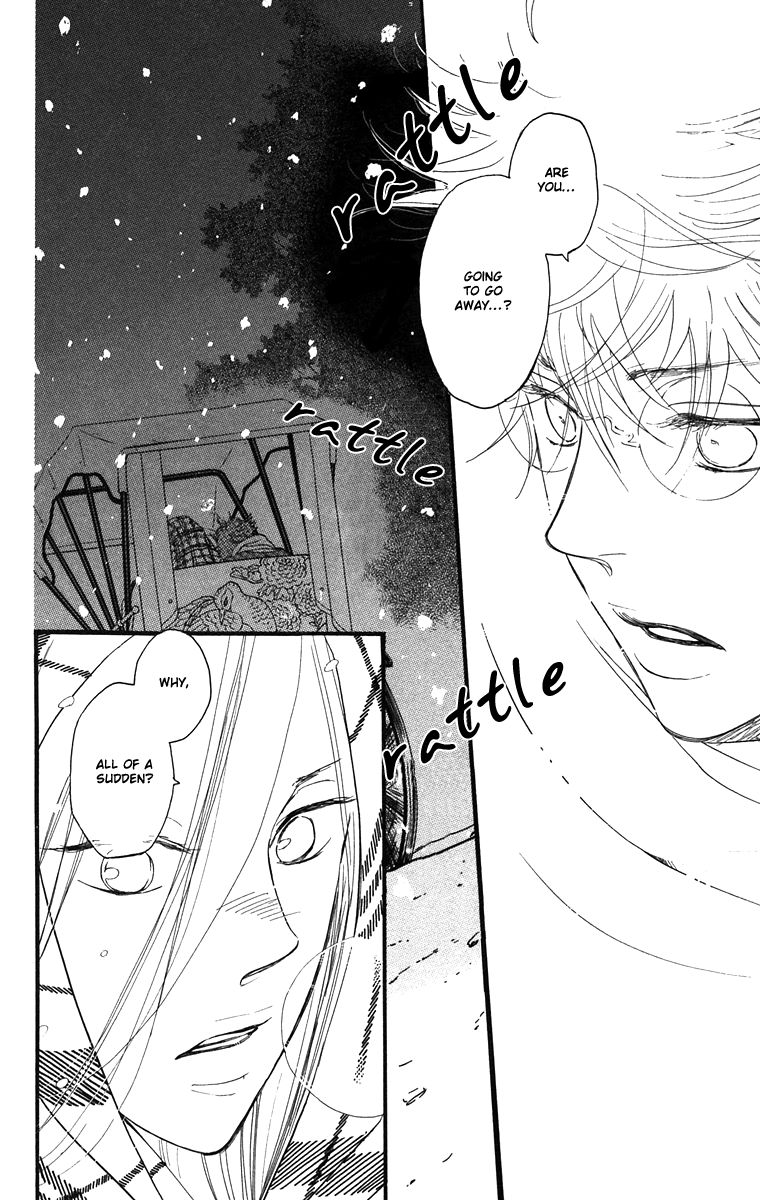 Golden Days Chapter 45 page 4 - Chapter 45