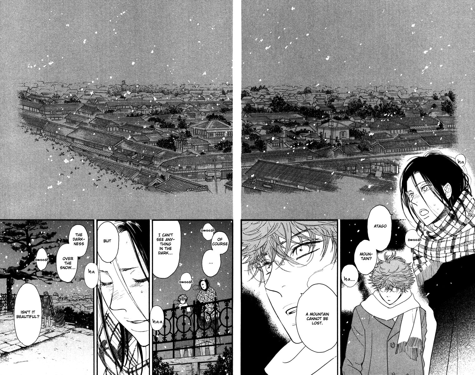 Golden Days Chapter 45 page 6 - Chapter 45