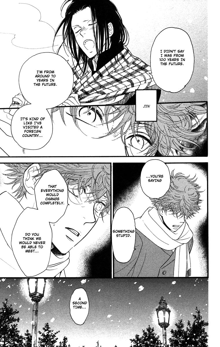 Golden Days Chapter 45 page 8 - Chapter 45