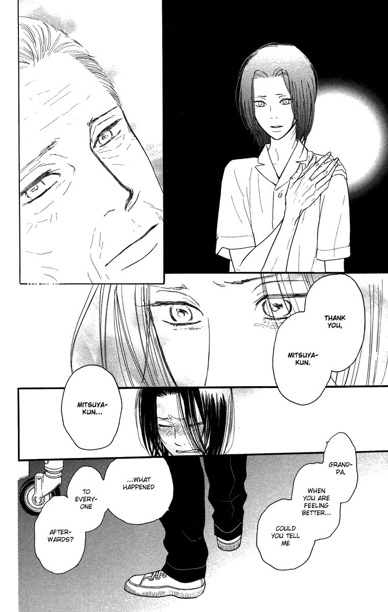 Golden Days Chapter 46 page 10 - Chapter 46