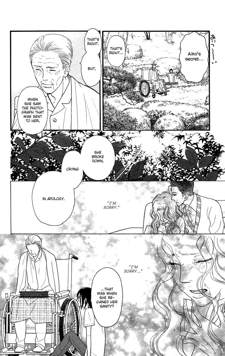 Golden Days Chapter 46 page 12 - Chapter 46