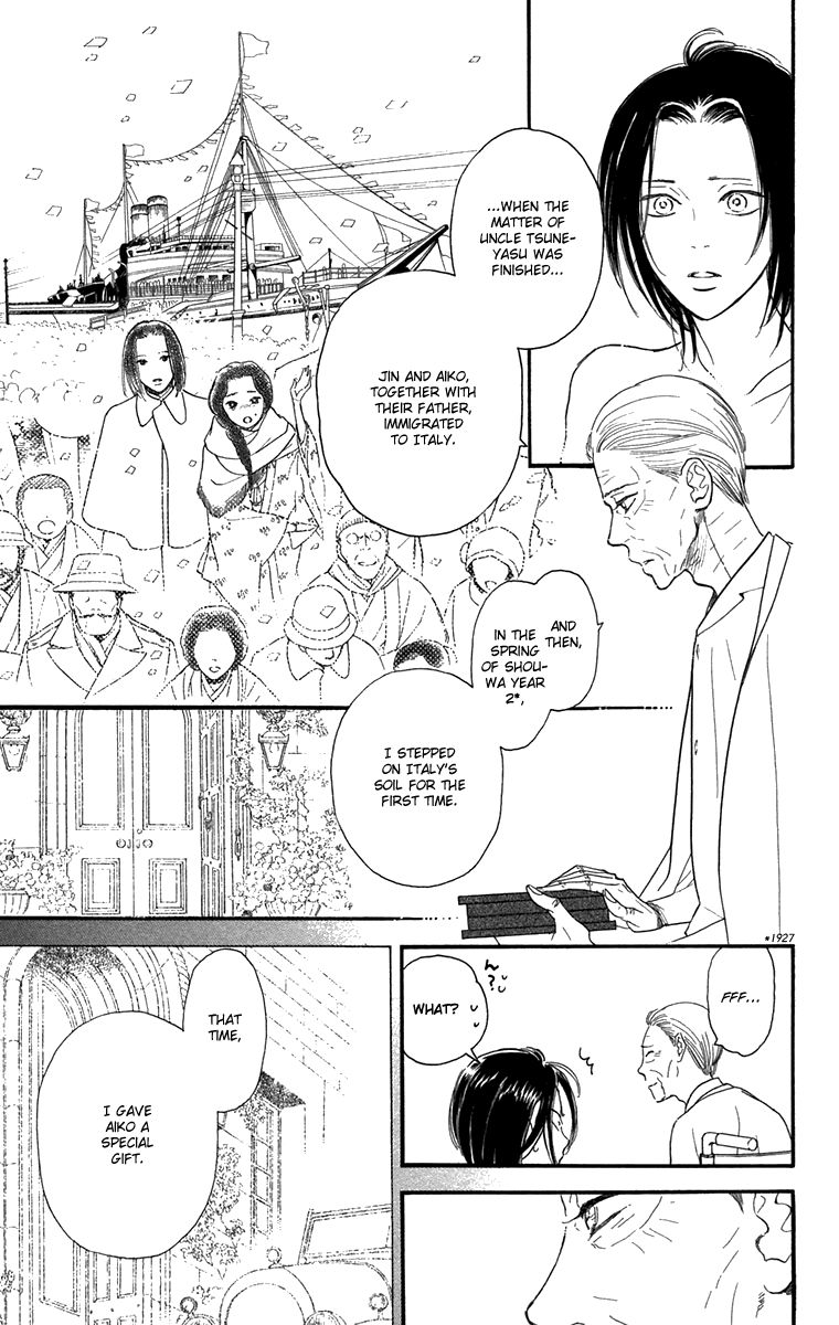 Golden Days Chapter 46 page 13 - Chapter 46
