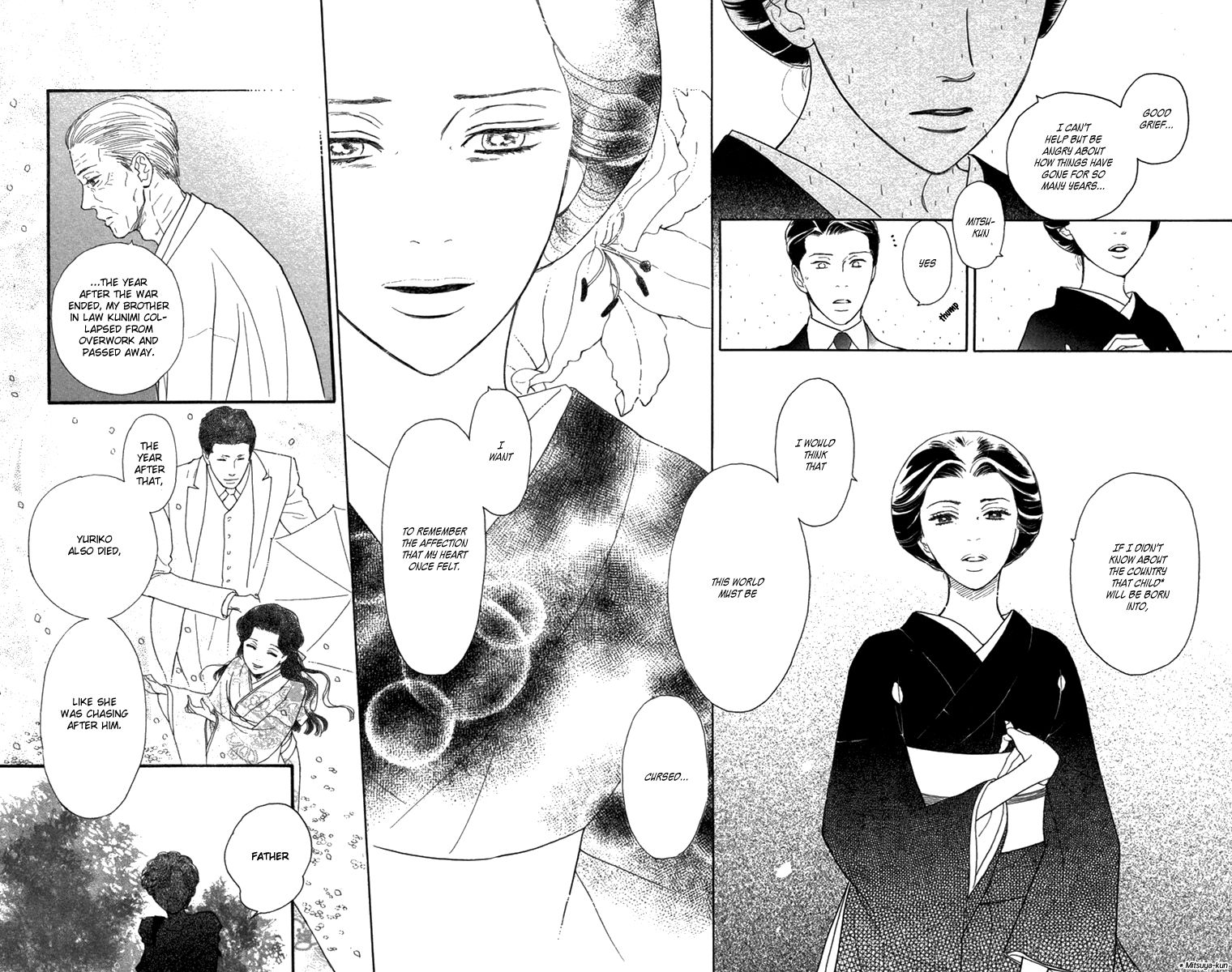 Golden Days Chapter 46 page 18 - Chapter 46
