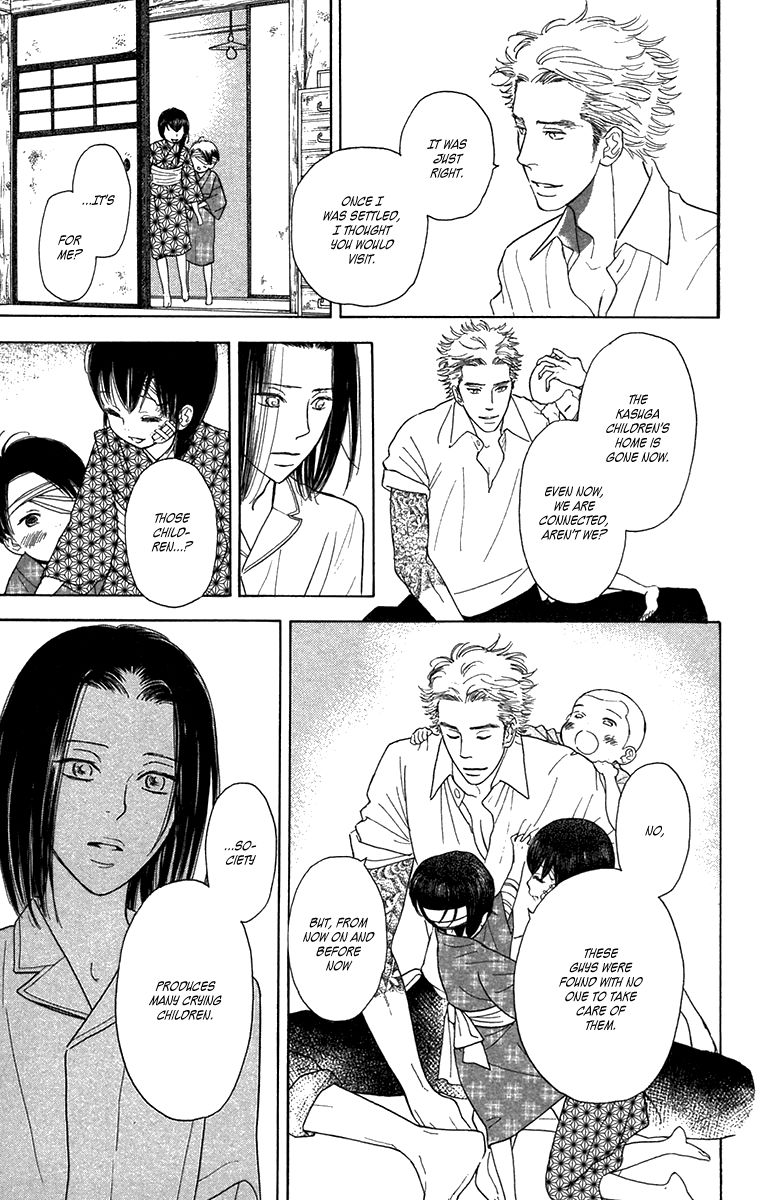 Golden Days Chapter 46 page 24 - Chapter 46
