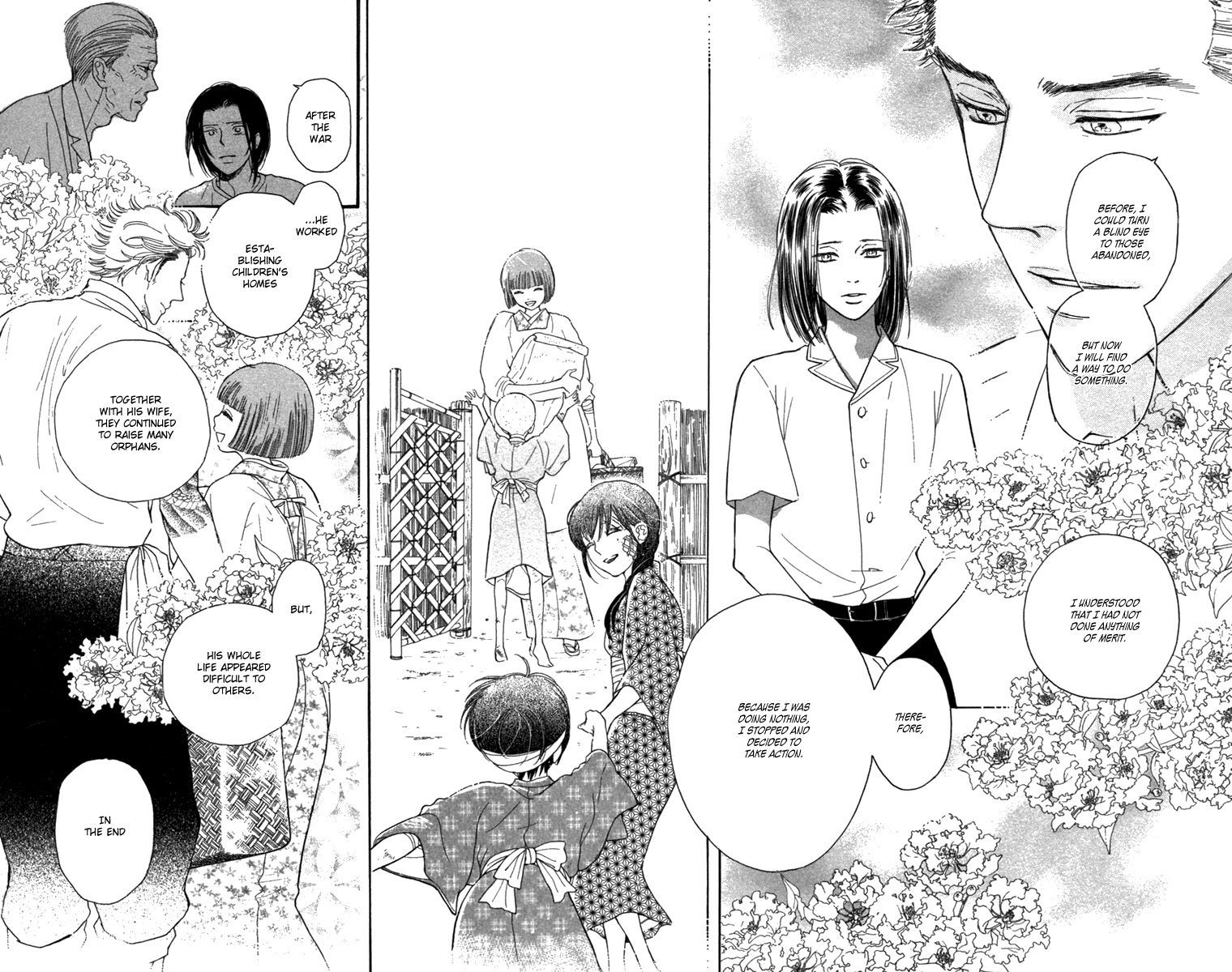 Golden Days Chapter 46 page 25 - Chapter 46