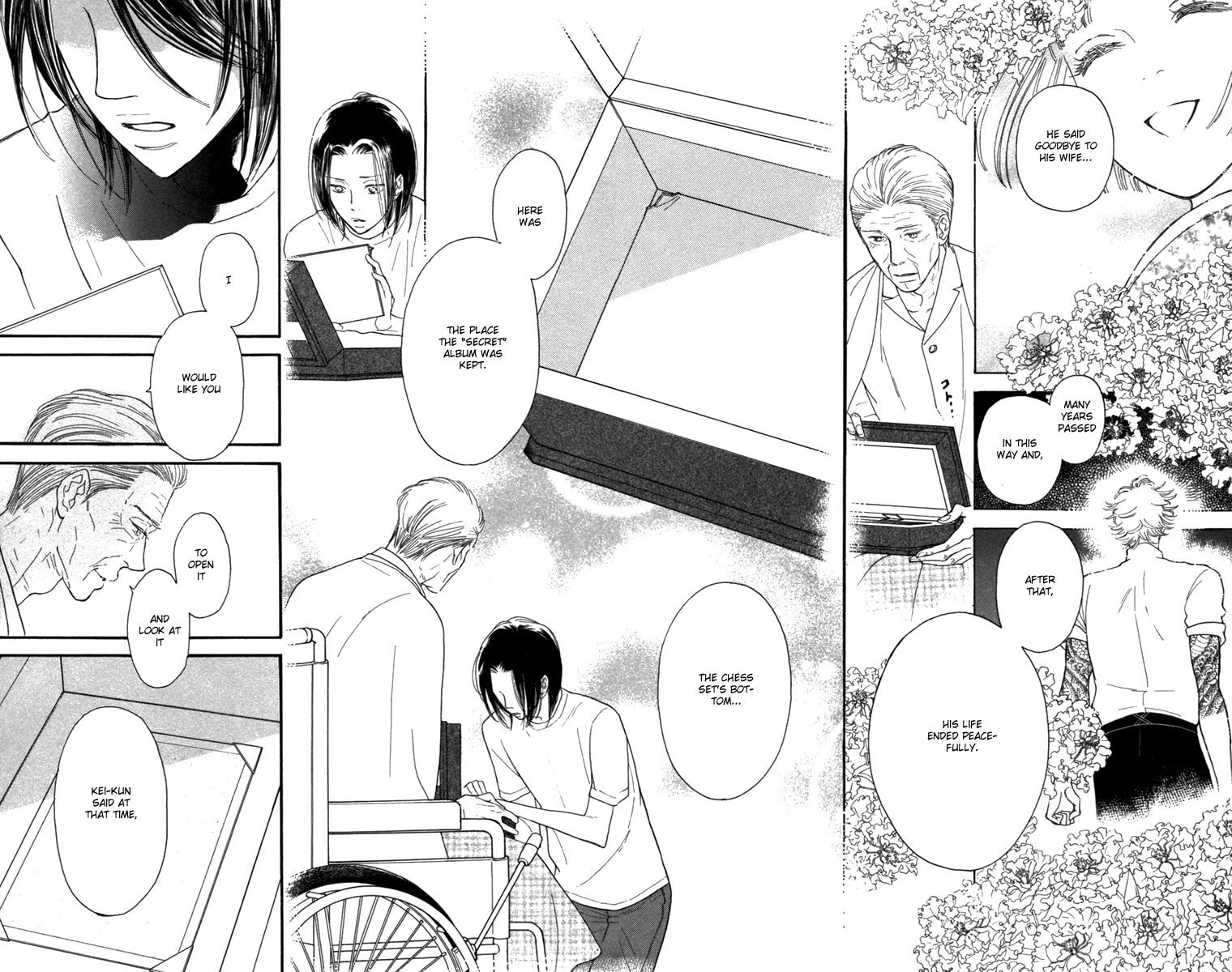 Golden Days Chapter 46 page 26 - Chapter 46