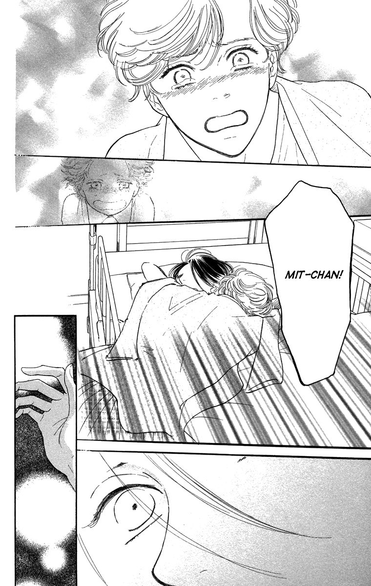 Golden Days Chapter 46 page 6 - Chapter 46