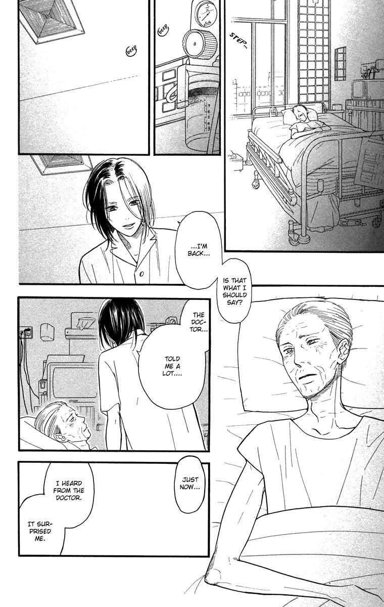 Golden Days Chapter 46 page 8 - Chapter 46