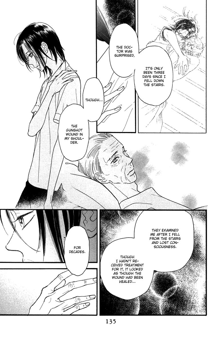Golden Days Chapter 46 page 9 - Chapter 46