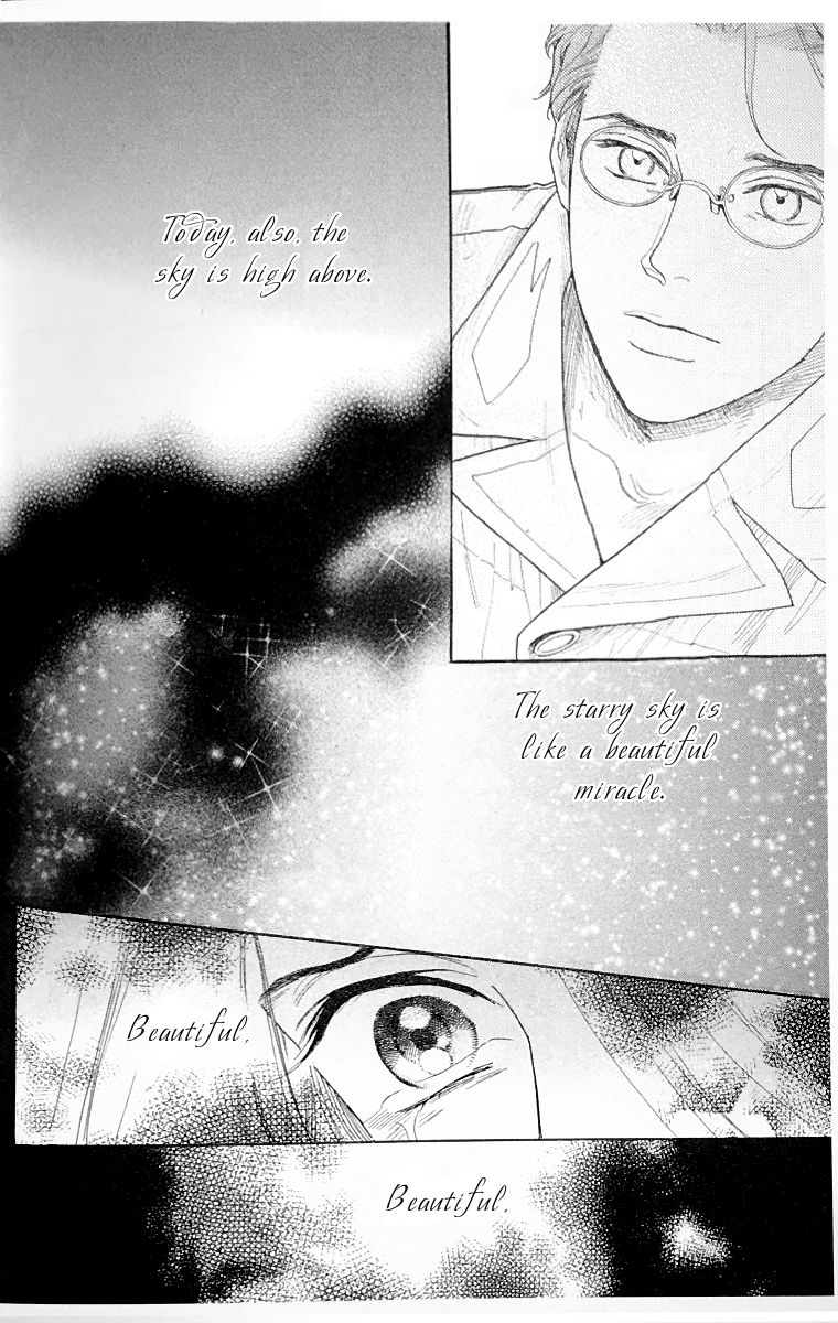 Golden Days Chapter 47.1 page 6 - Chapter 47.1 : Epilogue & Omake
