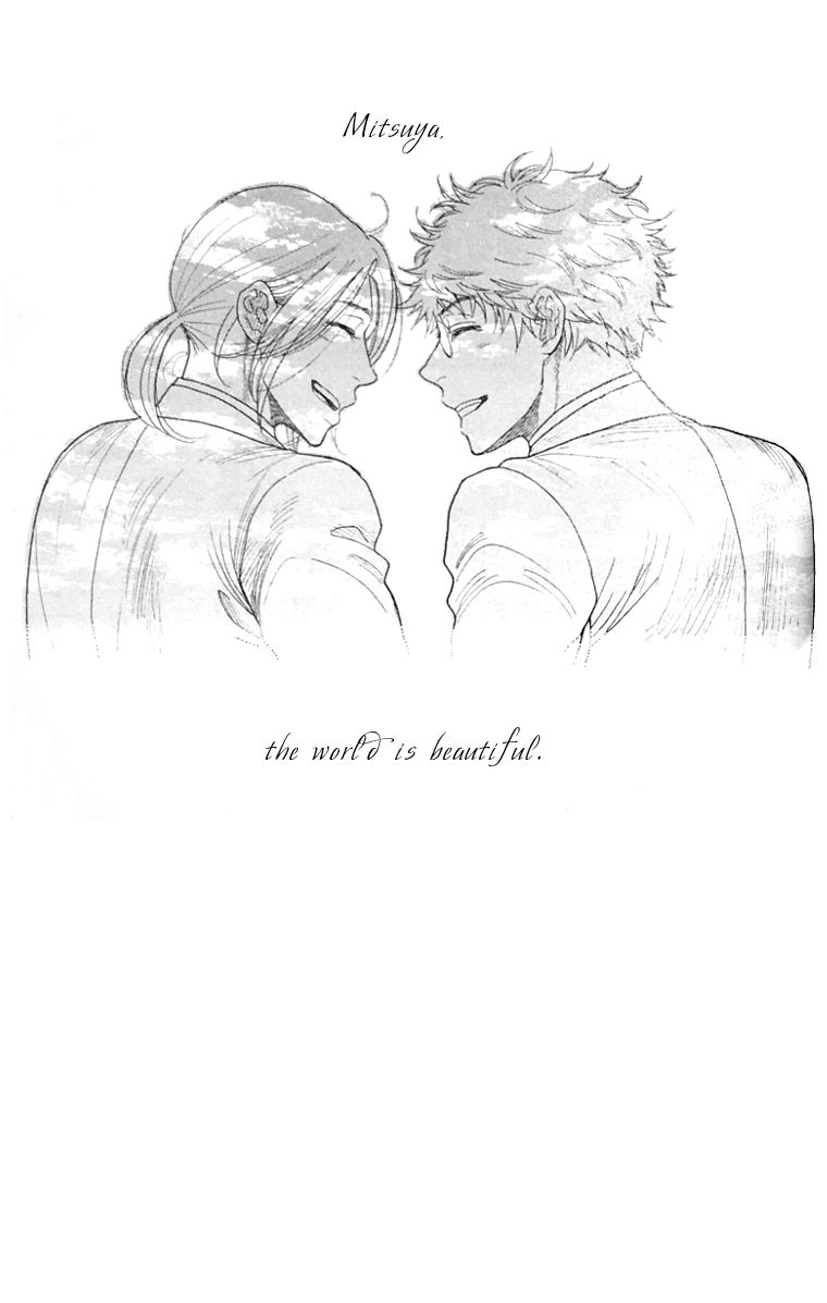 Golden Days Chapter 47.1 page 7 - Chapter 47.1 : Epilogue & Omake