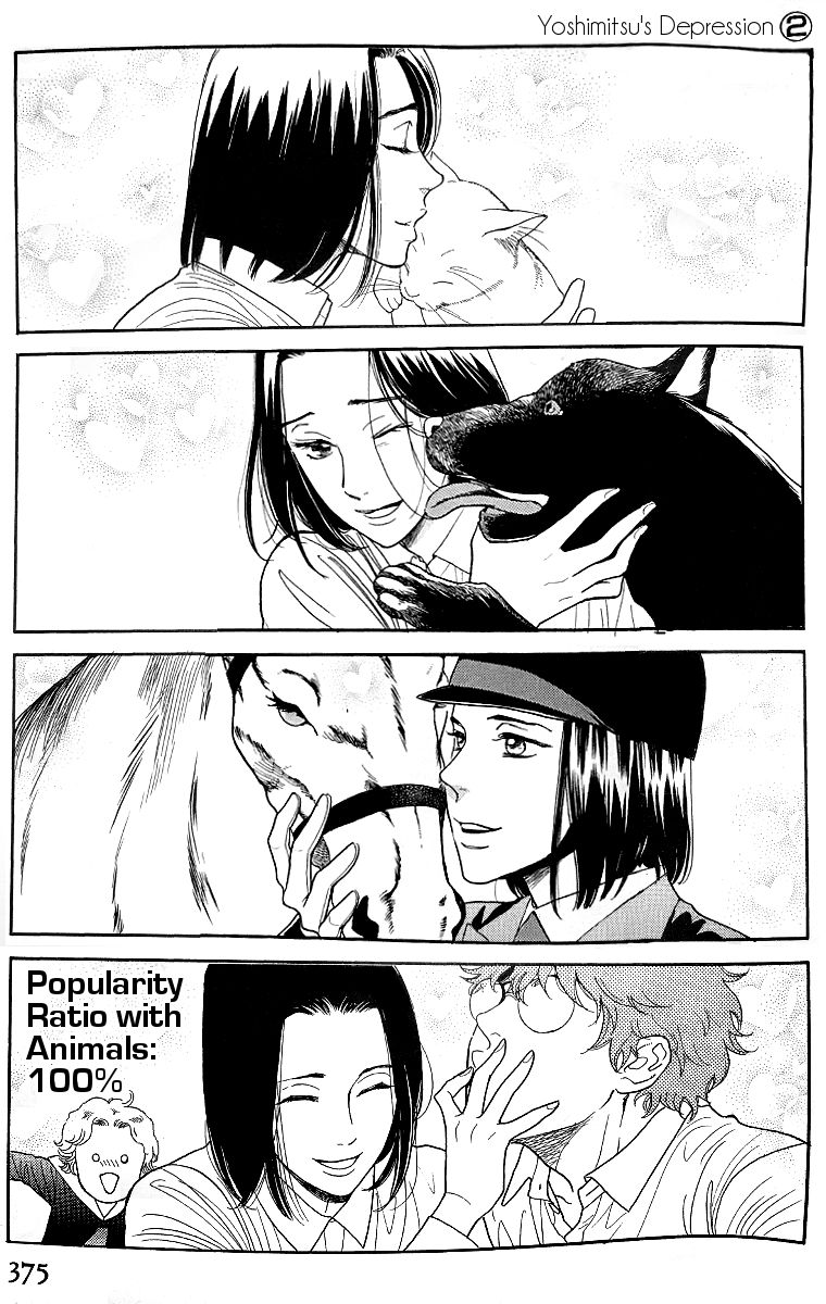 Golden Days Chapter 47.1 page 9 - Chapter 47.1 : Epilogue & Omake