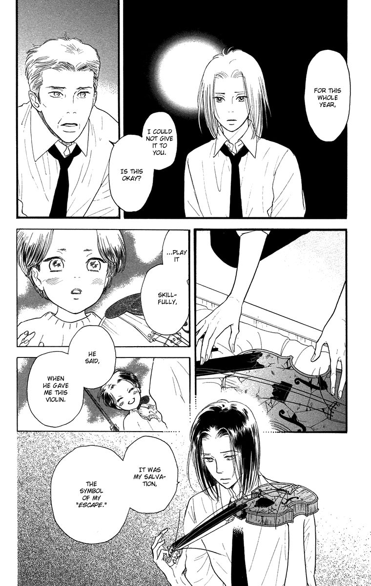 Golden Days Chapter 47 page 12 - Chapter 47 : [End]
