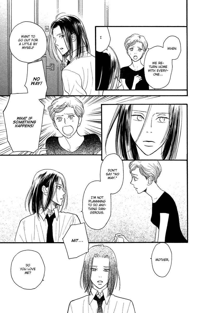 Golden Days Chapter 47 page 15 - Chapter 47 : [End]