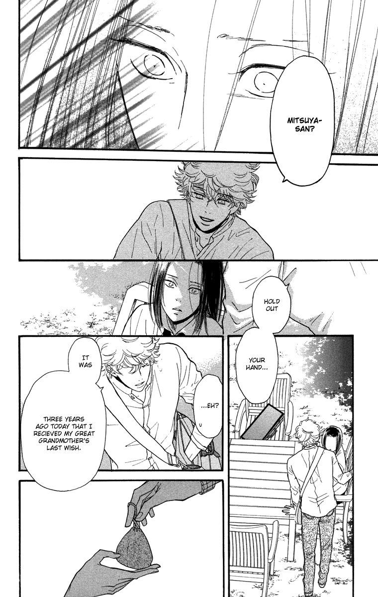 Golden Days Chapter 47 page 25 - Chapter 47 : [End]