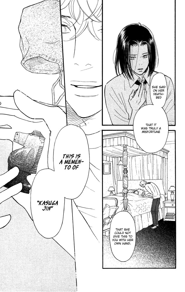Golden Days Chapter 47 page 26 - Chapter 47 : [End]