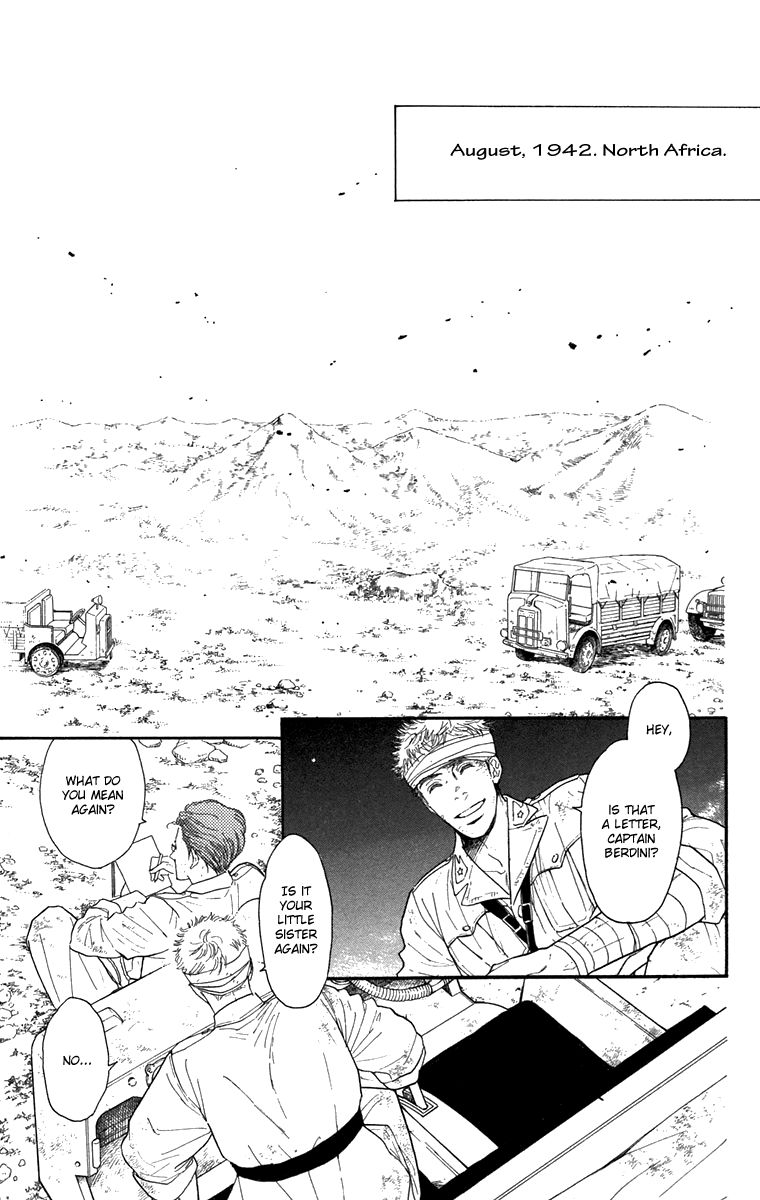 Golden Days Chapter 47 page 3 - Chapter 47 : [End]