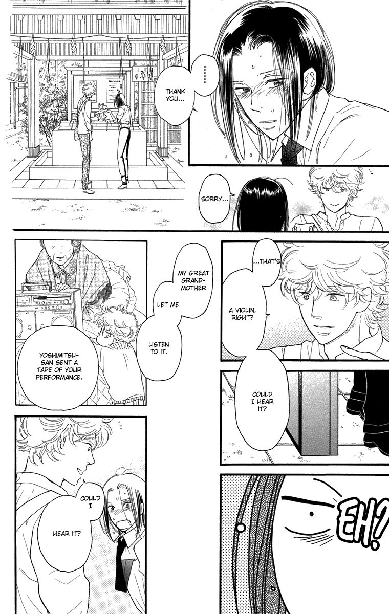 Golden Days Chapter 47 page 31 - Chapter 47 : [End]