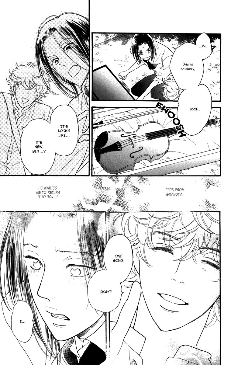 Golden Days Chapter 47 page 32 - Chapter 47 : [End]