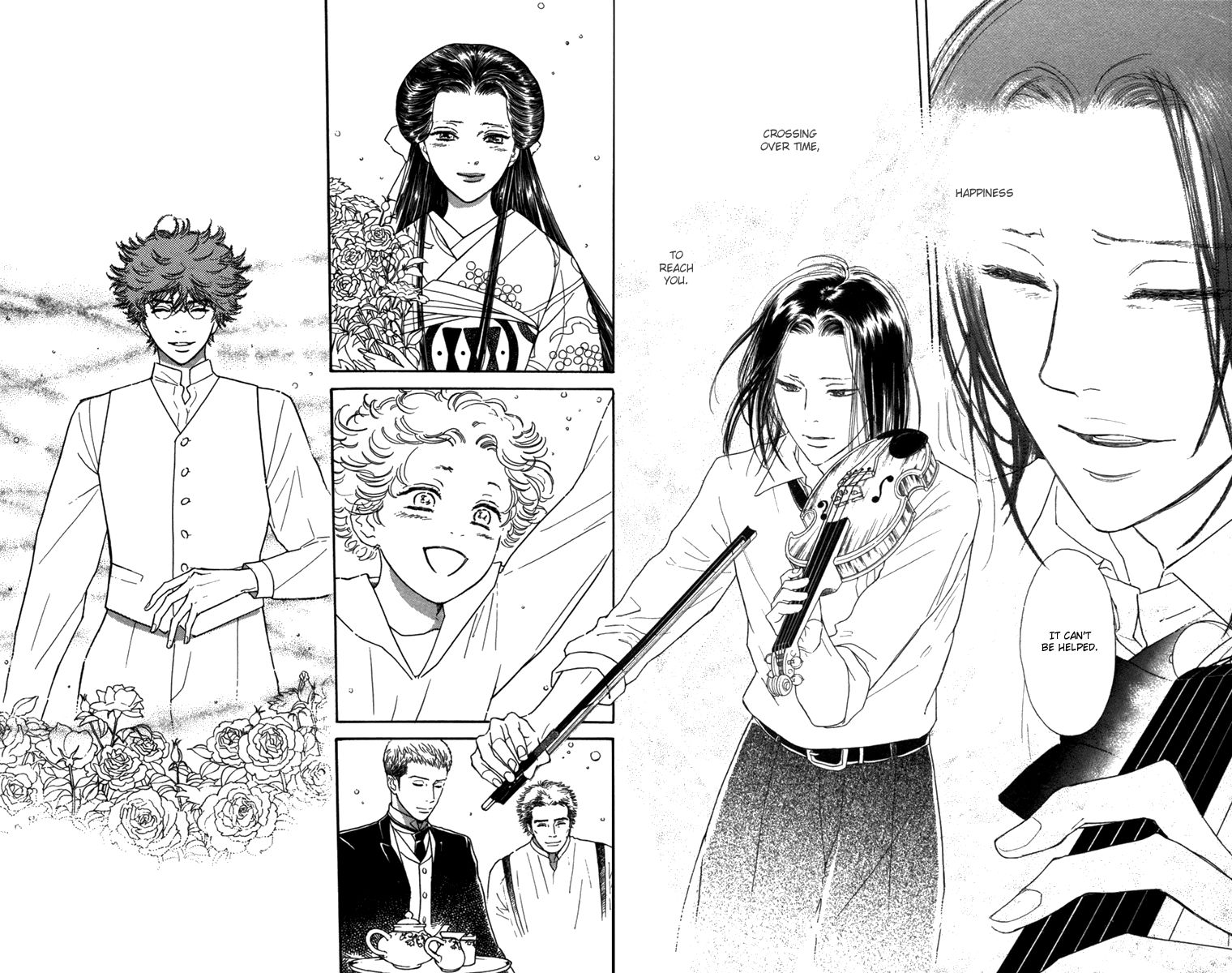 Golden Days Chapter 47 page 33 - Chapter 47 : [End]