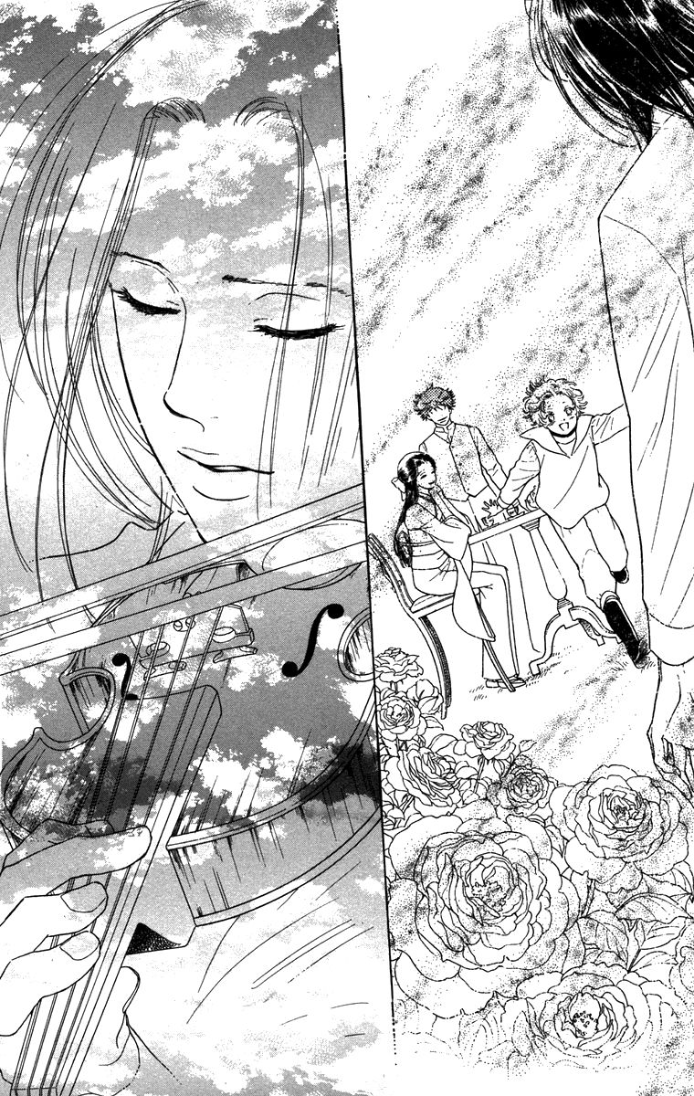 Golden Days Chapter 47 page 34 - Chapter 47 : [End]