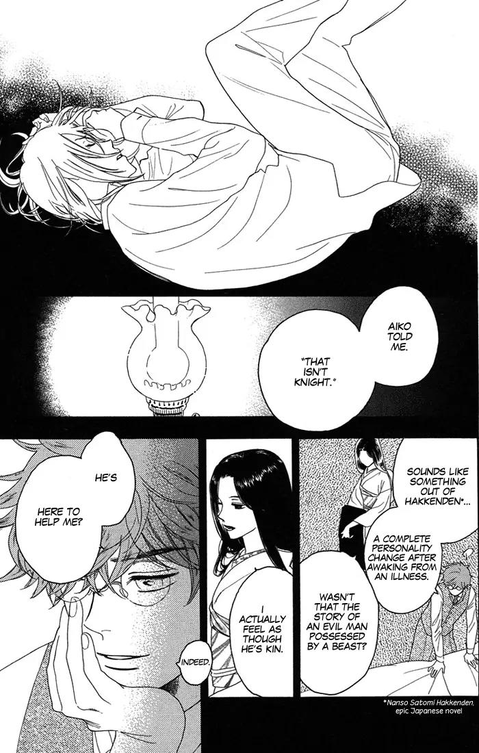 Golden Days Chapter 5 page 30 - Chapter 5 : 5