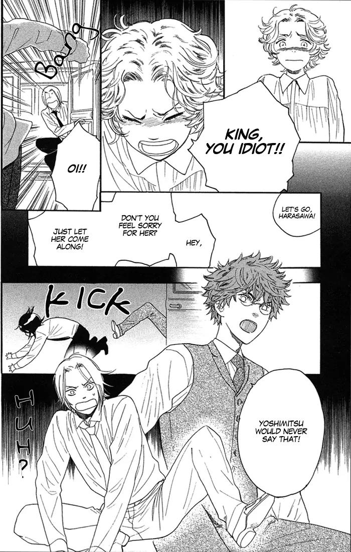 Golden Days Chapter 5 page 5 - Chapter 5 : 5