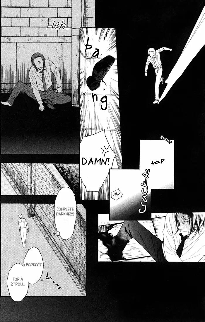 Golden Days Chapter 5 page 7 - Chapter 5 : 5