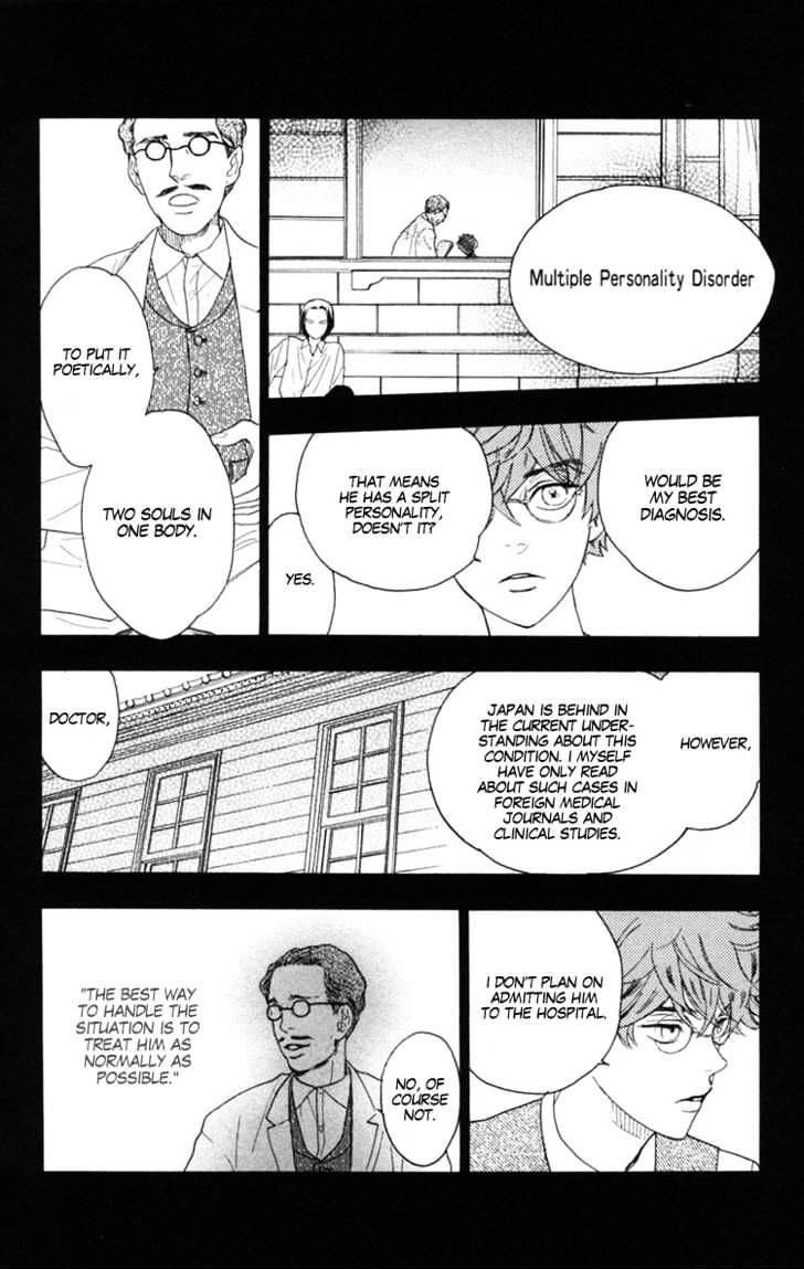 Golden Days Chapter 6 page 10 - Chapter 6 : 6