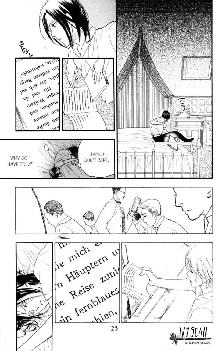 Golden Days Chapter 6 page 27 - Chapter 6 : 6