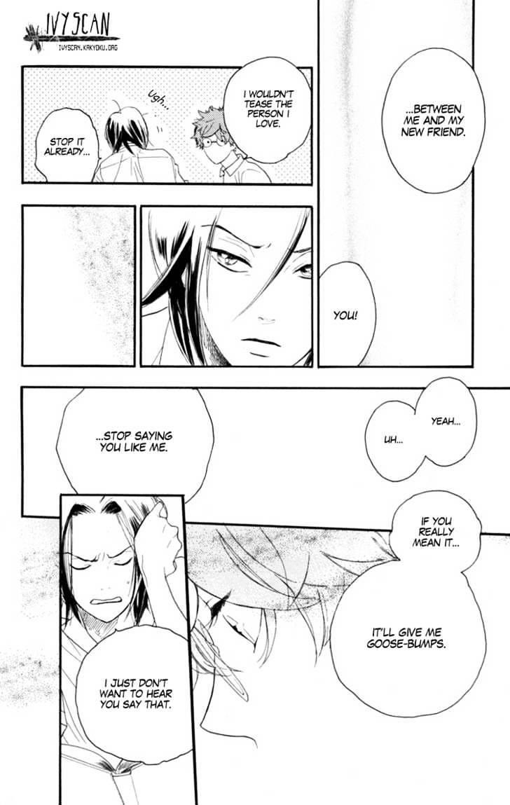Golden Days Chapter 6 page 32 - Chapter 6 : 6