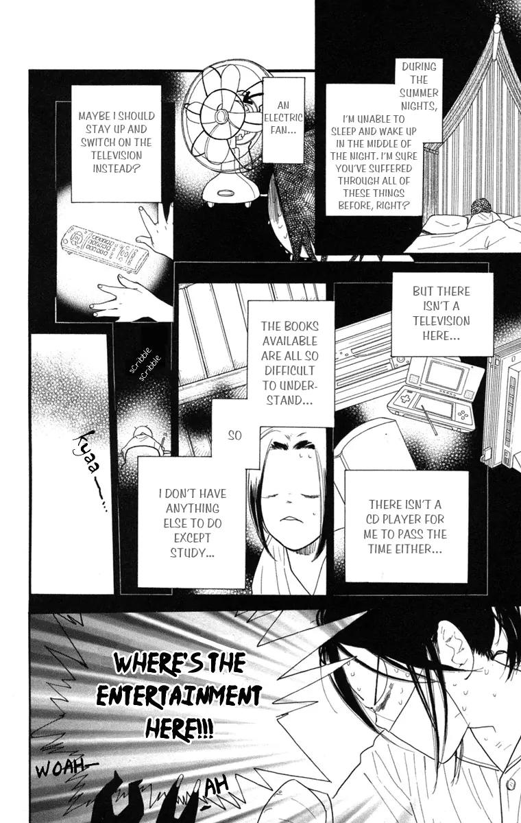 Golden Days Chapter 7 page 10 - Chapter 7 : 7
