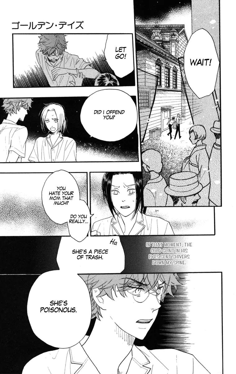 Golden Days Chapter 7 page 21 - Chapter 7 : 7
